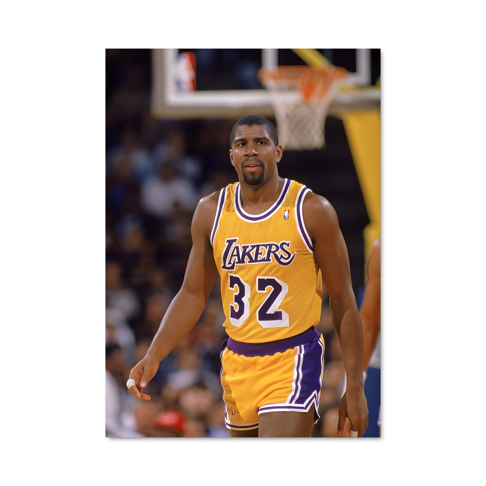 Poster Magic de johnson